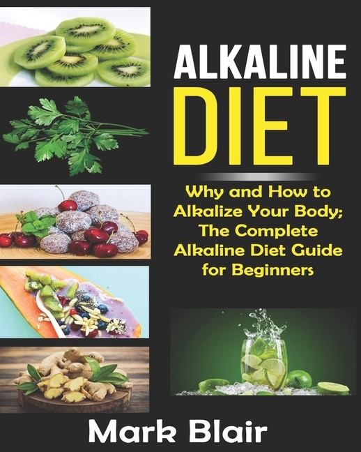 Front cover_Alkaline Diet For Beginners