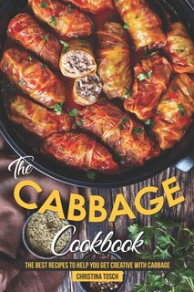 Front cover_The Cabbage Cookbook