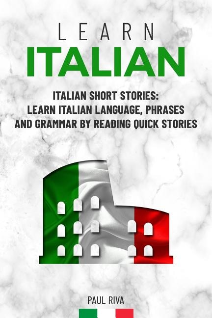 Front cover_Learn Italian
