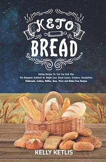 Front cover_Keto Bread