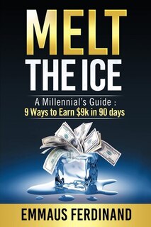 Front cover_Melt The Ice