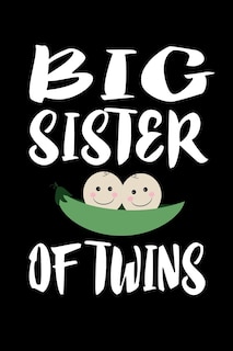 Front cover_Big Sister Of Twins
