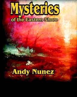 Front cover_Mysteries of the Eastern Shore