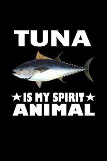 Couverture_Tuna Is My Spirit Animal