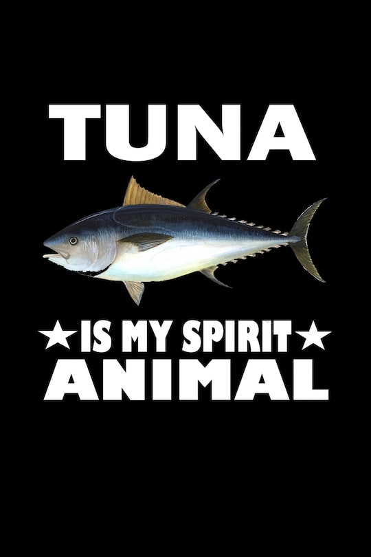 Couverture_Tuna Is My Spirit Animal