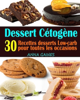 Front cover_Dessert Cétogène