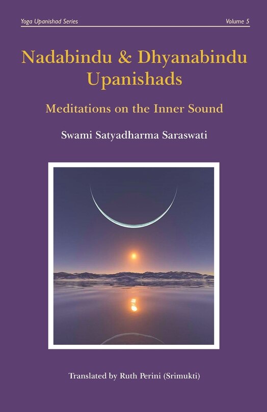 Front cover_Nadabindu and Dhyanabindu Upanishads