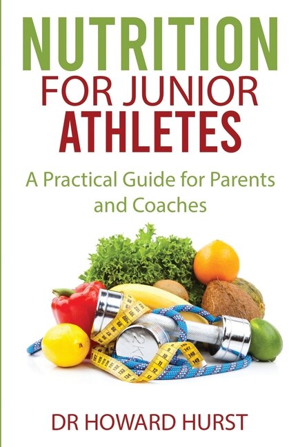 Front cover_Nutrition For Junior Athletes