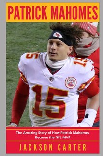 Front cover_Patrick Mahomes