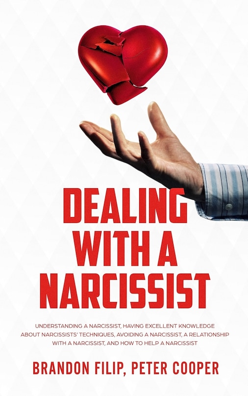 Front cover_Dealing with a Narcissist