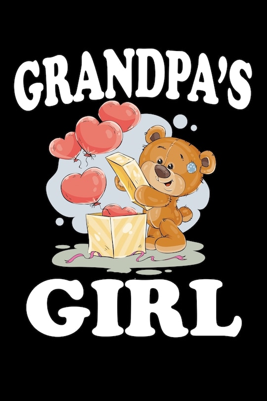Couverture_Grandpa's Girl