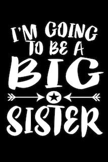 Couverture_I'm Going To Be A Big Sister