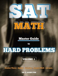 Front cover_SAT Math