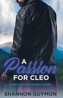 Front cover_A Passion For Cleo