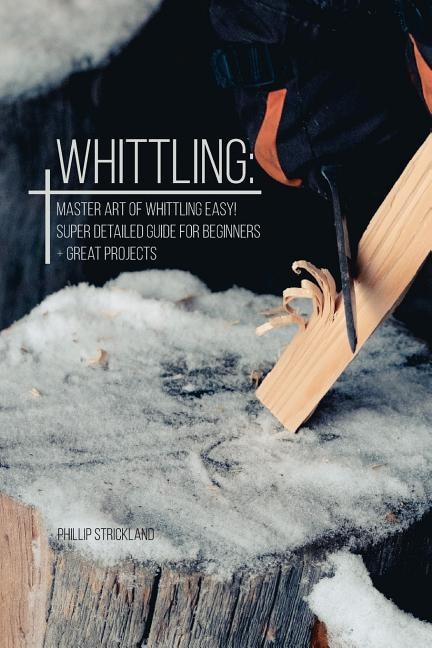 Front cover_Whittling
