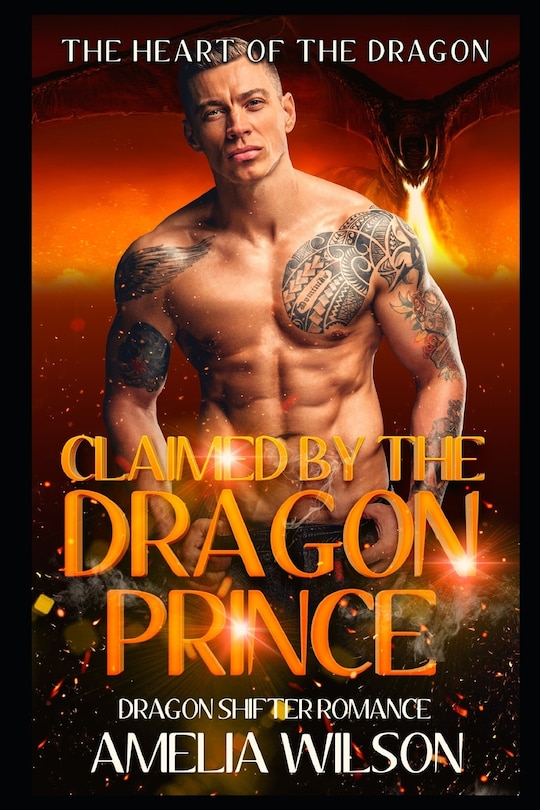 Couverture_Claimed by the Dragon Prince