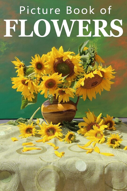 Couverture_Picture Book of Flowers