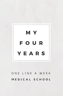 Front cover_My Four Years