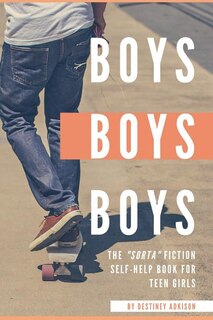 Front cover_Boys, Boys, Boys