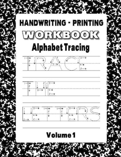 Couverture_Handwriting - Printing Workbook