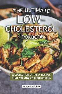 Front cover_The Ultimate Low-Cholesterol Cookbook