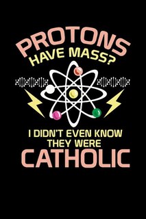Couverture_Protons Have Mass