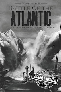 Front cover_Battle of the Atlantic - World War II