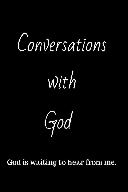 Front cover_Conversations with God