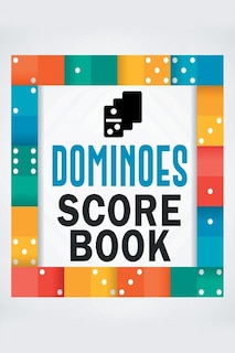Couverture_Dominoes Score Book