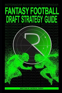 Couverture_Fantasy Football Draft Strategy Guide