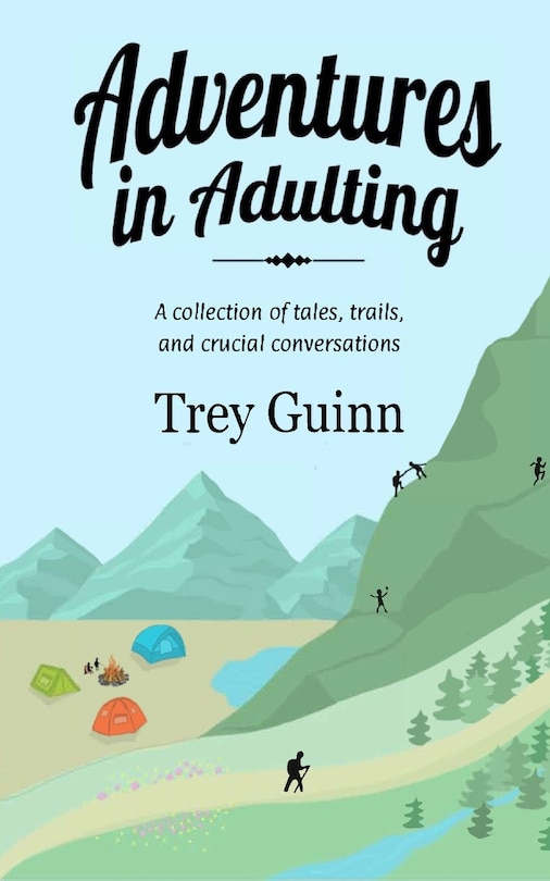 Front cover_Adventures in Adulting