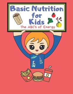 Couverture_Basic Nutrition For Kids