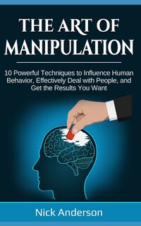 Couverture_The Art of Manipulation