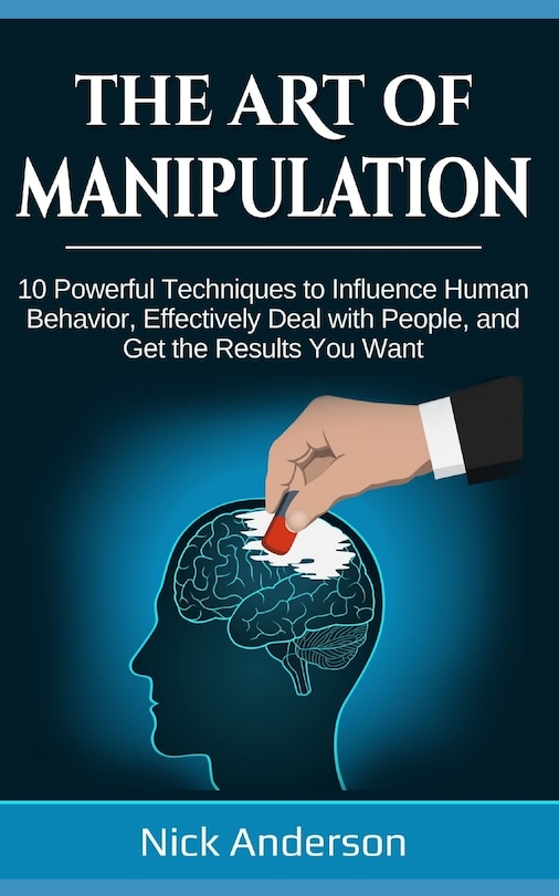 Couverture_The Art of Manipulation