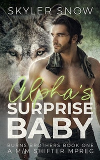 Couverture_Alpha's Surprise Baby