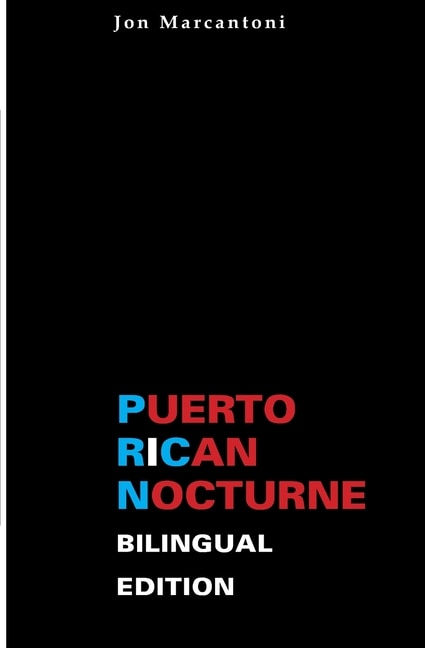 Front cover_Puerto Rican Nocturne