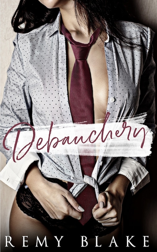 Front cover_Debauchery