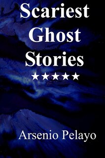 Couverture_Scariest Ghost Stories