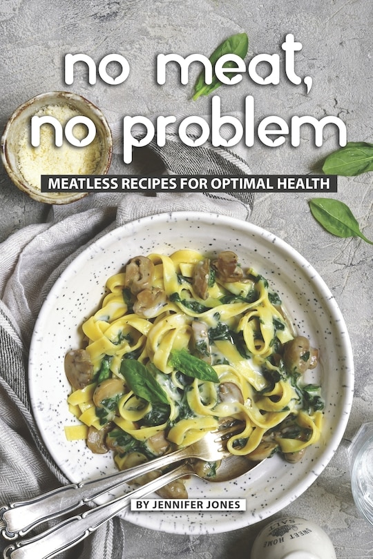 Front cover_No Meat, No Problem
