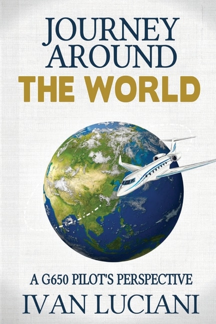 Front cover_Journey Around THE WORLD