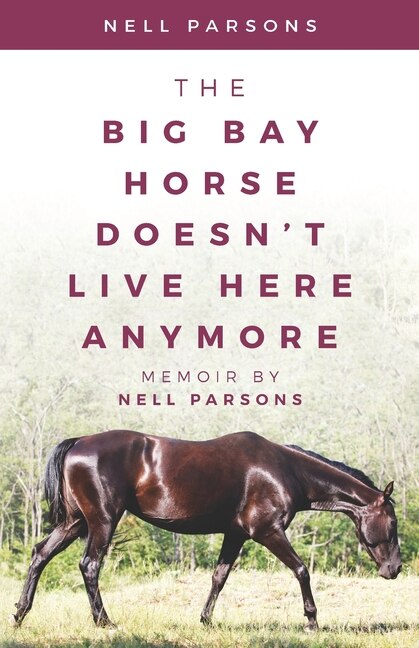 Couverture_The Big Bay Horse Doesn't Live Here Anymore
