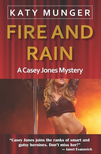 Couverture_Fire and Rain