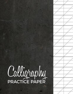 Front cover_Calligraphy Practice Paper