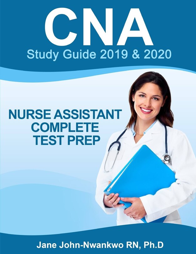 Front cover_CNA Study Guide