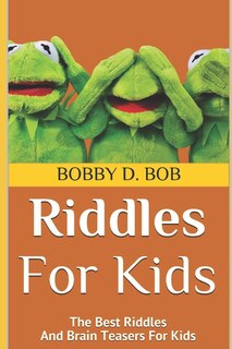 Couverture_Riddles For Kids
