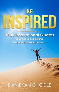 Front cover_Be Inspired