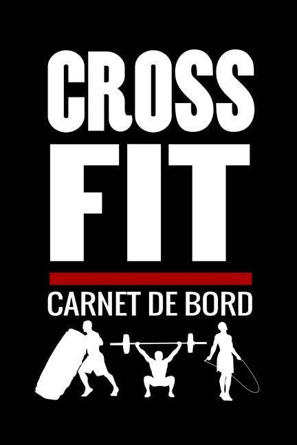 Couverture_Crossfit Carnet de Bord
