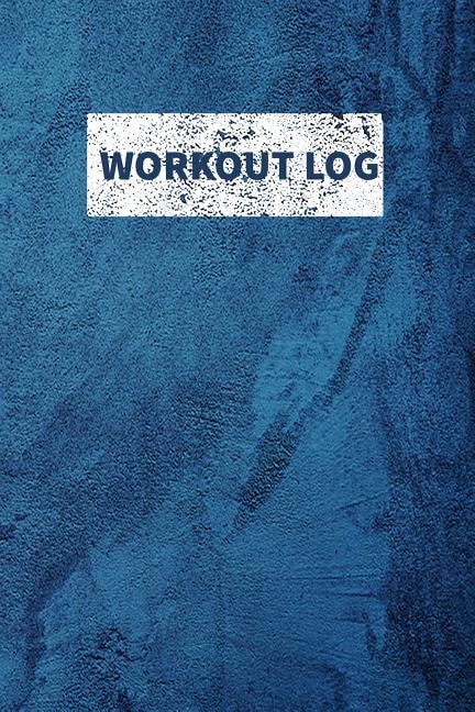 Couverture_Strict Workout Log For Women