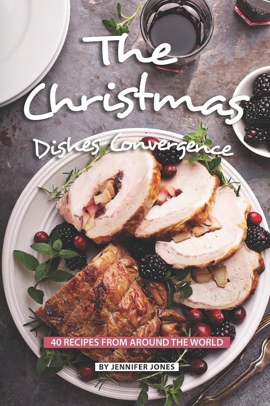 Front cover_The Christmas Dishes Convergence