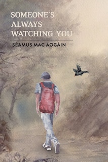 Front cover_Someone's Always Watching You